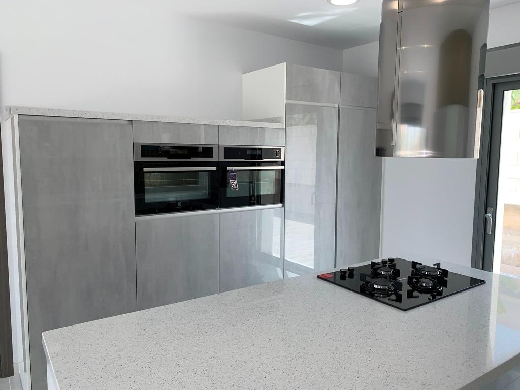 Villa in Pinoso, Alicante, Spain 4 bedrooms, 165 sq.m. No. 135398