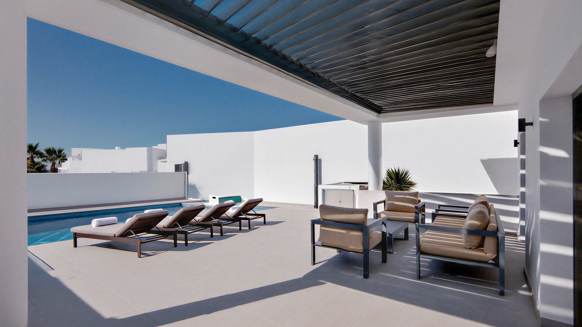 Villa a Ciudad Quesada, Alicante, Spagna 5 camere da letto, 248 mq. N° 192392