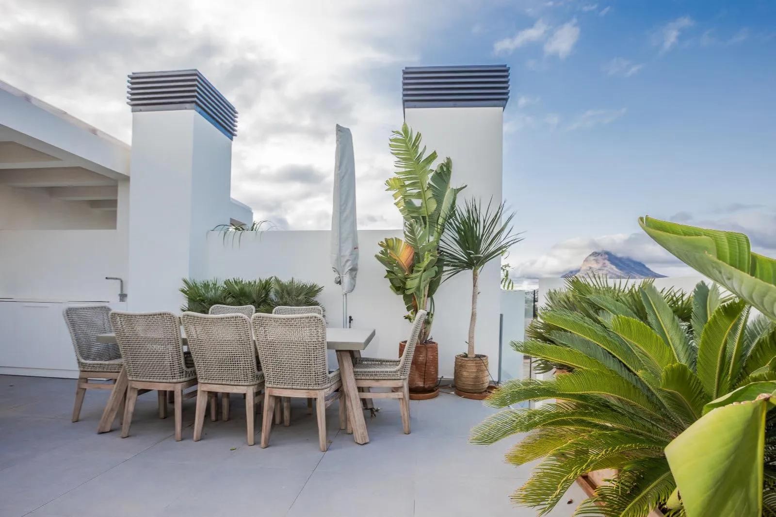 Apartament w Javea, Alicante, Hiszpania 2 sypialnie,  nr 192398