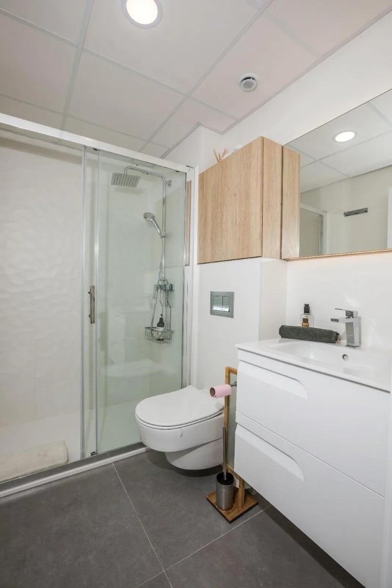 Apartament w Javea, Alicante, Hiszpania 2 sypialnie,  nr 192398