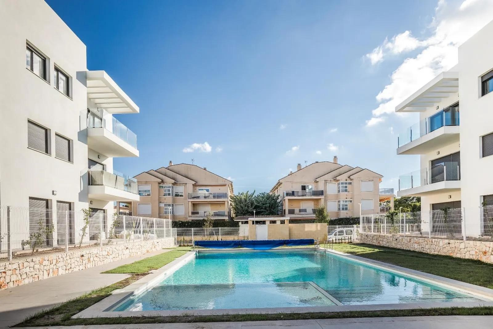 Apartament w Javea, Alicante, Hiszpania 2 sypialnie,  nr 192398