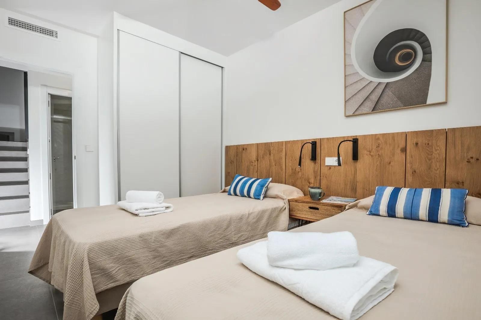 Apartament w Javea, Alicante, Hiszpania 2 sypialnie,  nr 192398