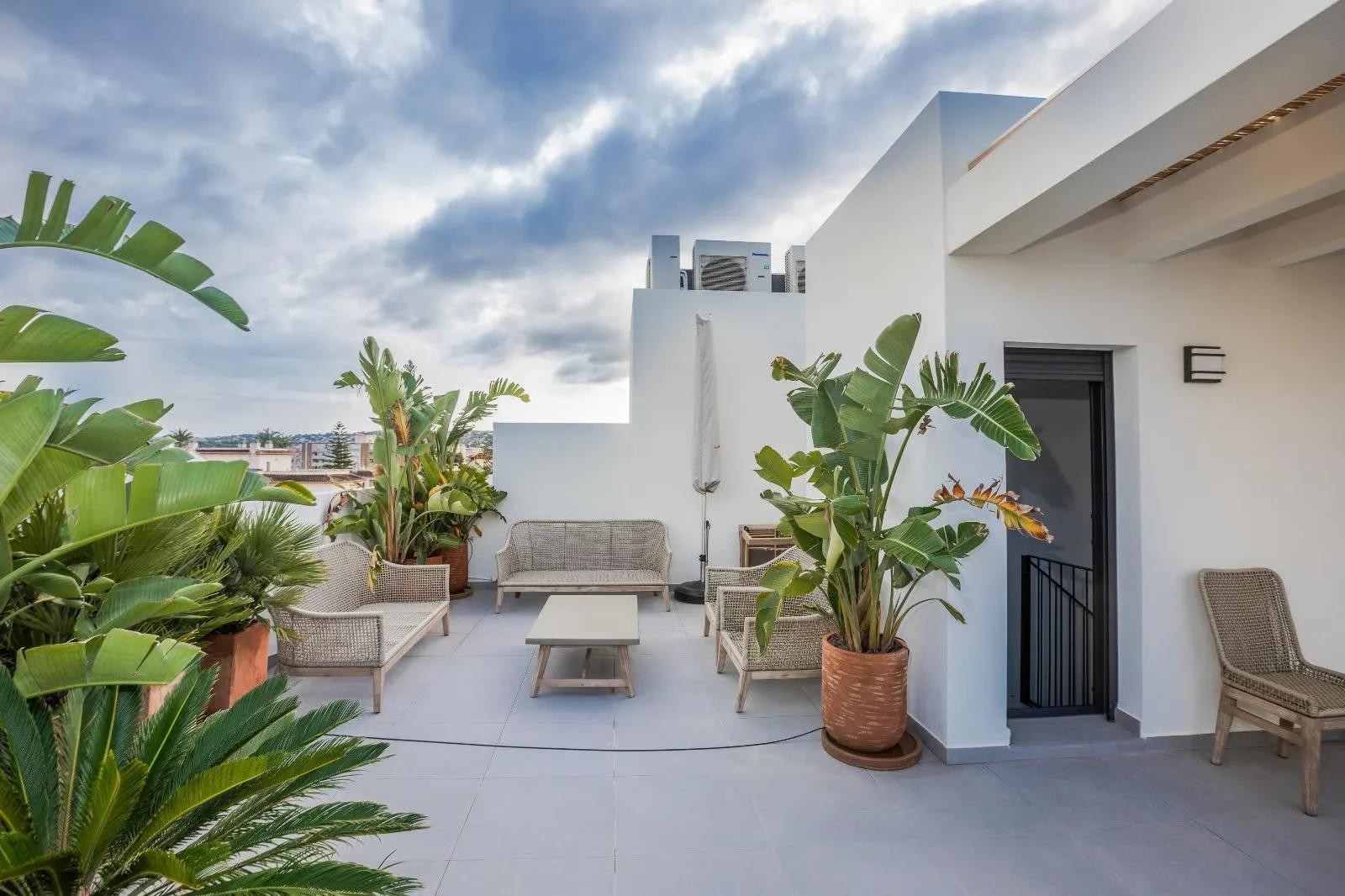 Apartament w Javea, Alicante, Hiszpania 2 sypialnie,  nr 192398