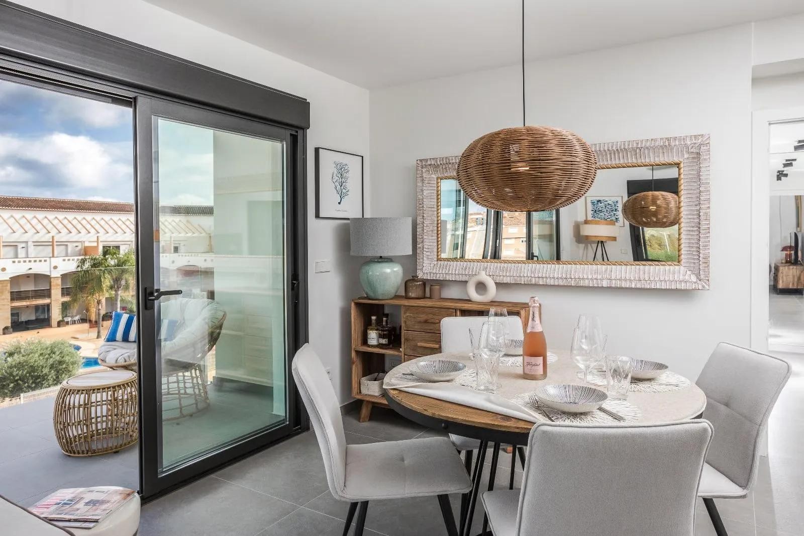 Apartament w Javea, Alicante, Hiszpania 2 sypialnie,  nr 192398