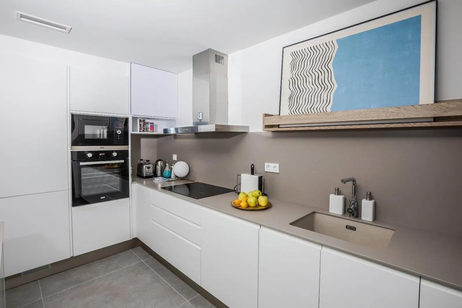 Apartament w Javea, Alicante, Hiszpania 2 sypialnie,  nr 192398