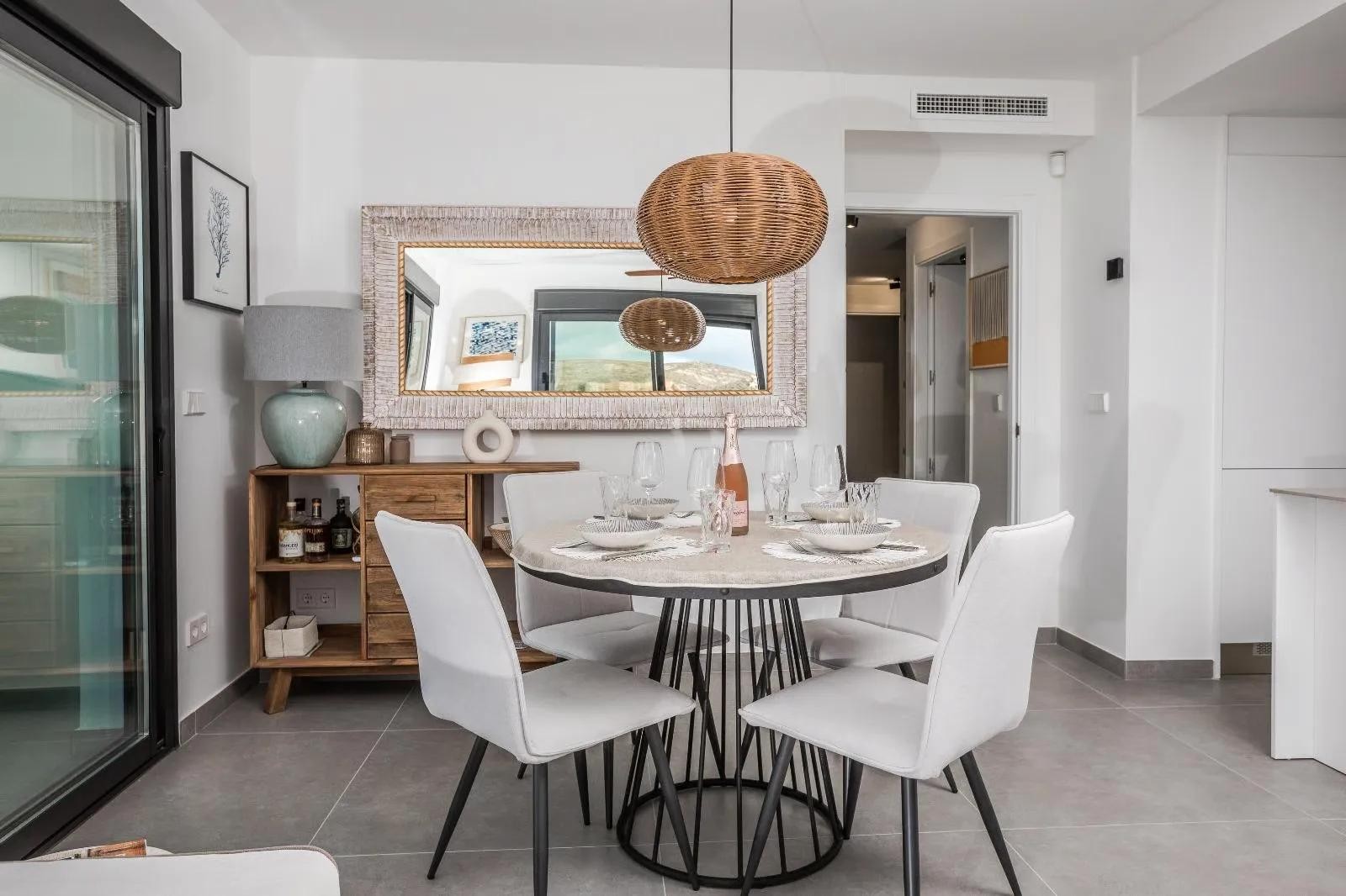 Apartament w Javea, Alicante, Hiszpania 2 sypialnie,  nr 192398