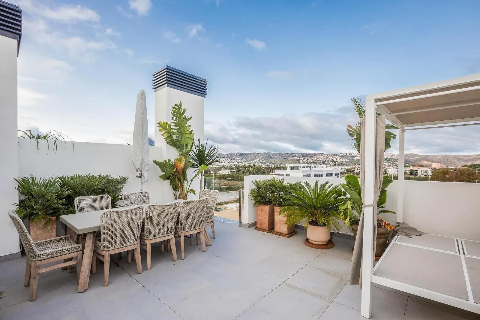 Apartament w Javea, Alicante, Hiszpania 2 sypialnie,  nr 192398