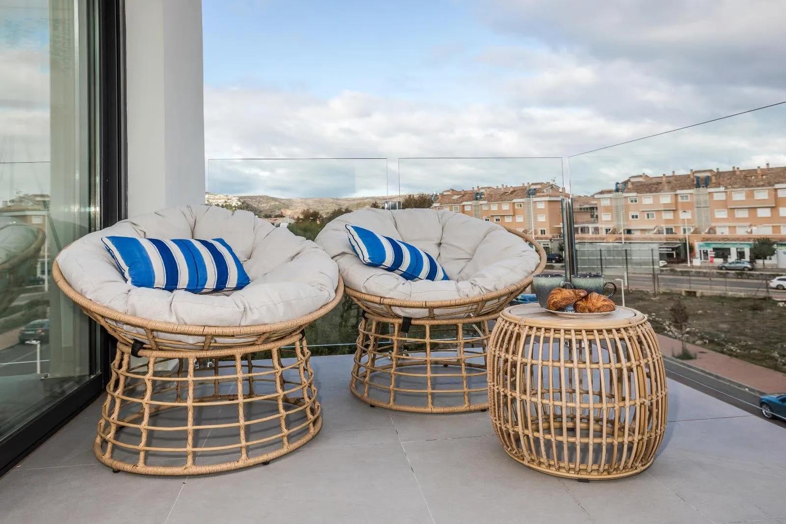 Apartament w Javea, Alicante, Hiszpania 2 sypialnie,  nr 192398