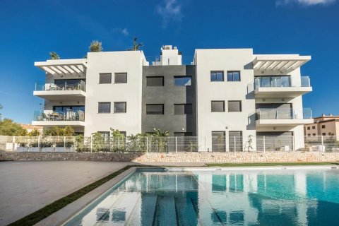 Huoneisto Javea, Alicante, Espanja 2 makuuhuonetta,  No. 192398