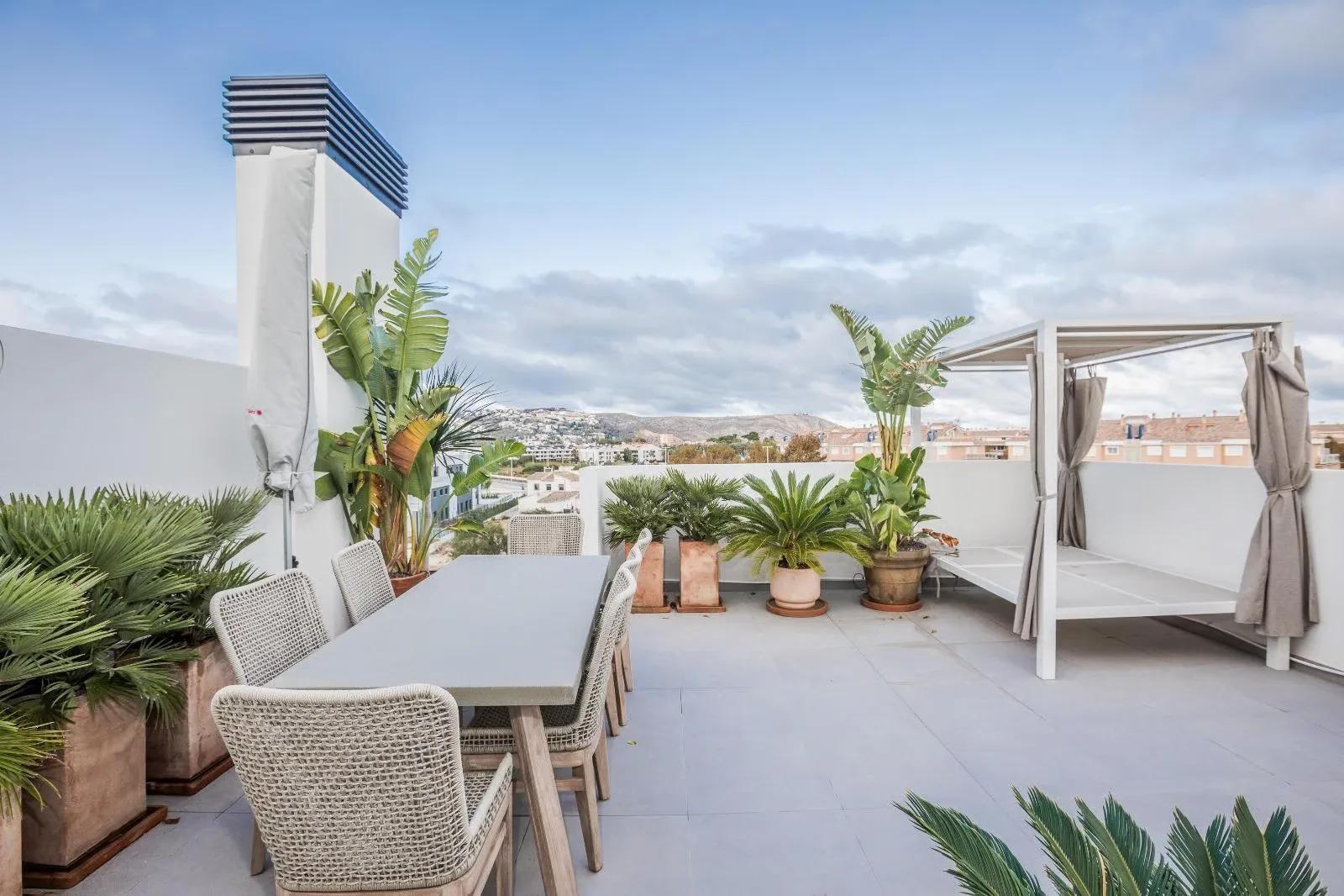 Apartament w Javea, Alicante, Hiszpania 2 sypialnie,  nr 192398