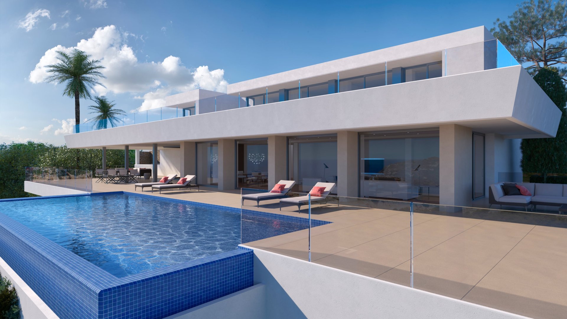 Villa à Benitachell, Alicante, Espagne 6 chambres, 506 m2 No. 181717
