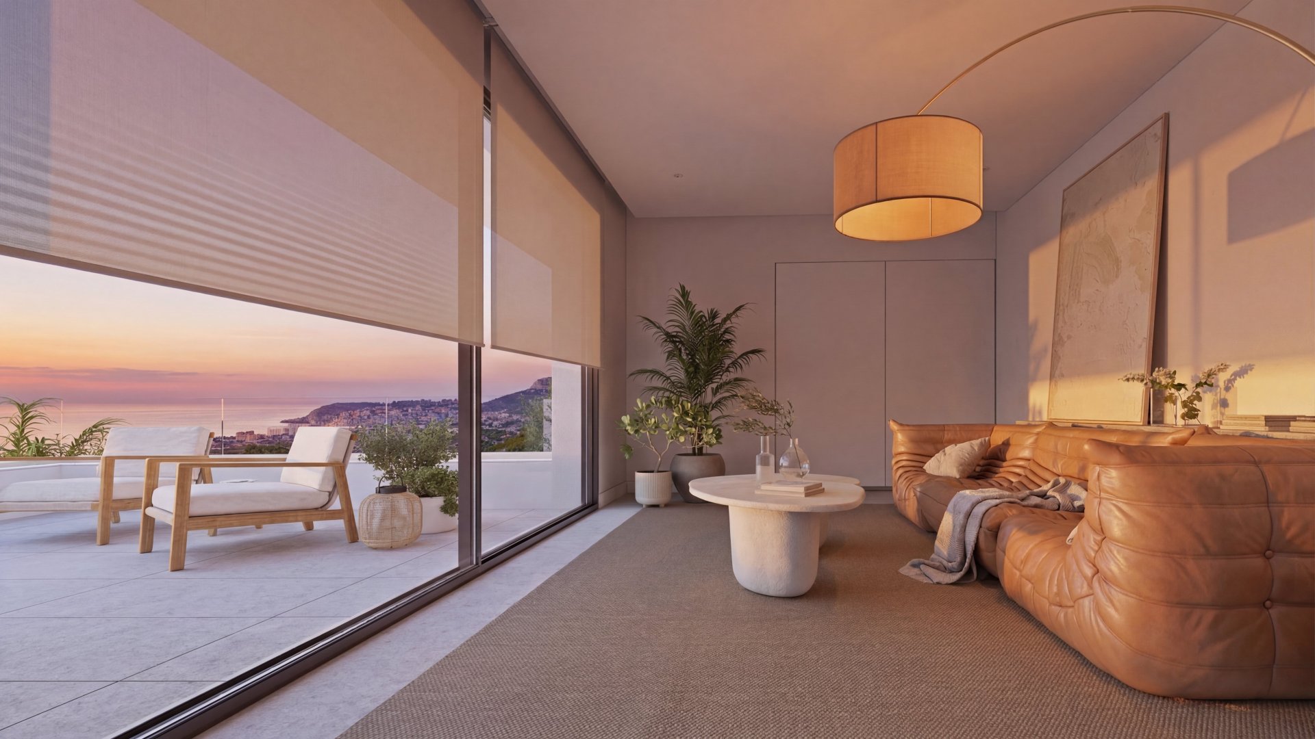 Villa in Benissa, Alicante, Spain 4 bedrooms, 435 sq.m. No. 181716