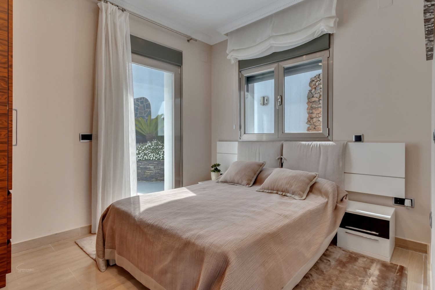 Villa en Benissa, Alicante, España 4 dormitorios, 366 m2 No. 181714