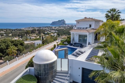 Villa in Benissa, Alicante, Spanien 4 Schlafzimmer, 366 m2 Nr. 181714