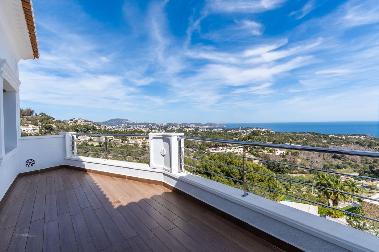 Villa en Benissa, Alicante, España 4 dormitorios, 366 m2 No. 181714