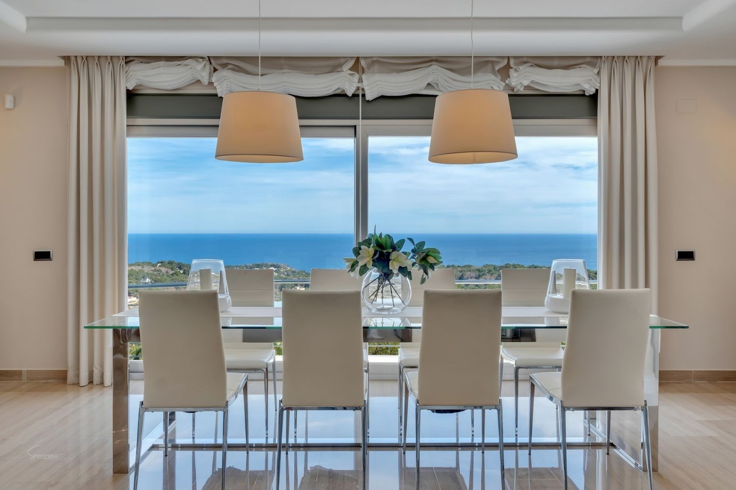Villa en Benissa, Alicante, España 4 dormitorios, 366 m2 No. 181714