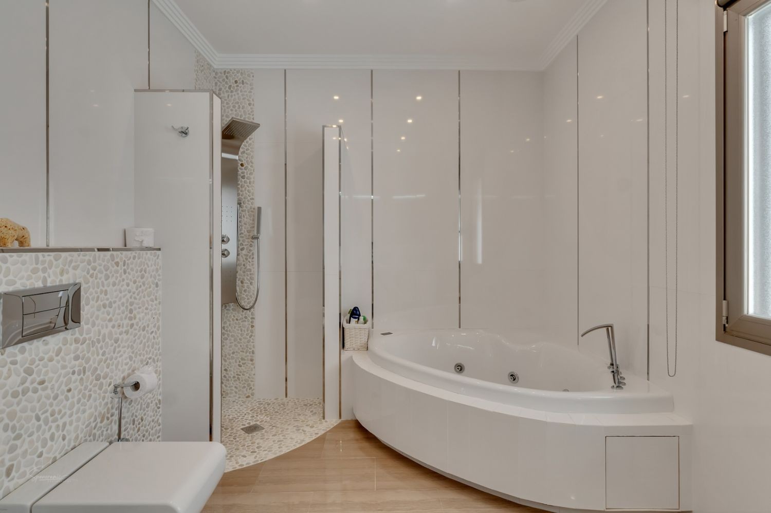 Villa en Benissa, Alicante, España 4 dormitorios, 366 m2 No. 181714