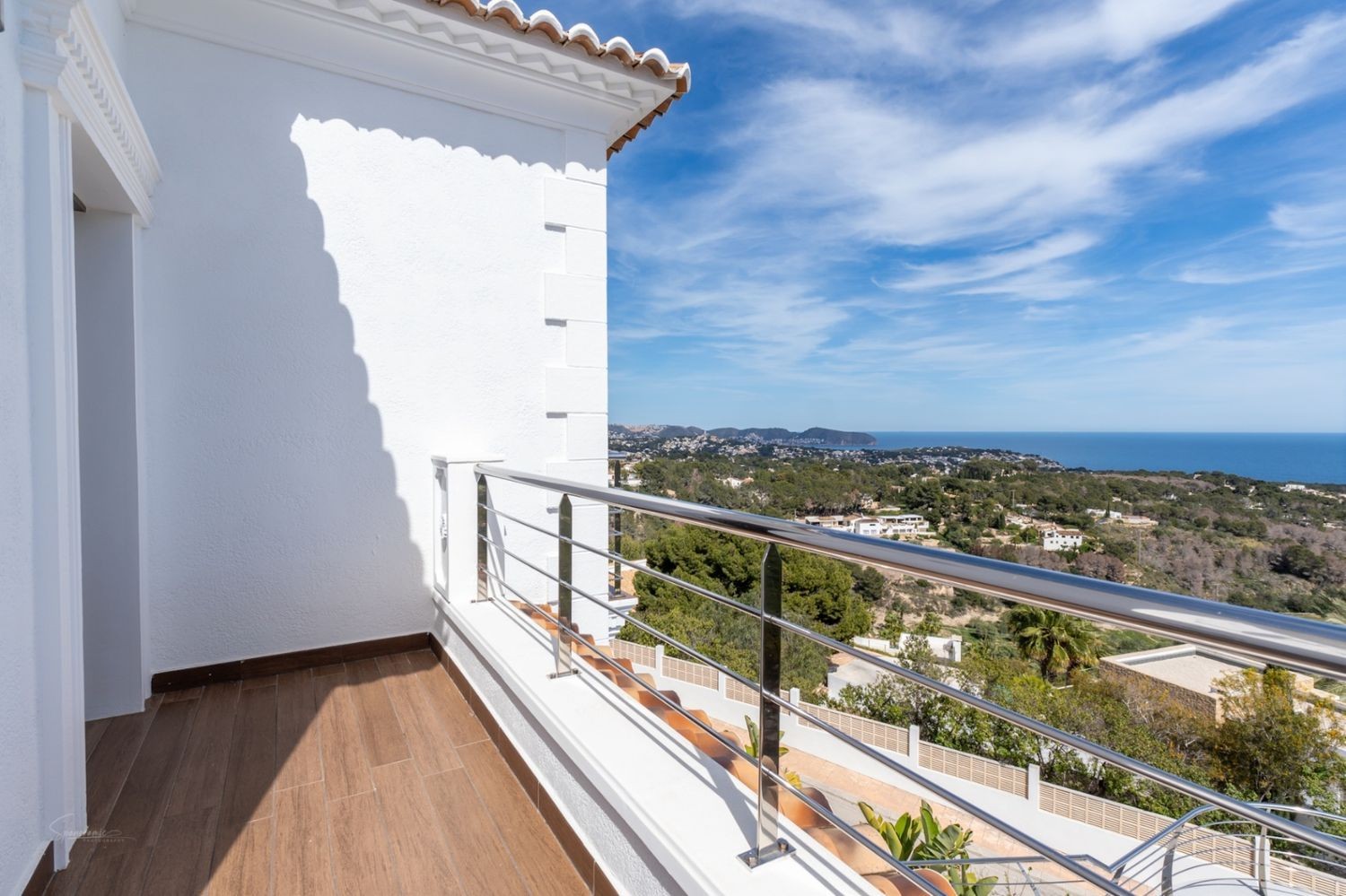 Villa en Benissa, Alicante, España 4 dormitorios, 366 m2 No. 181714