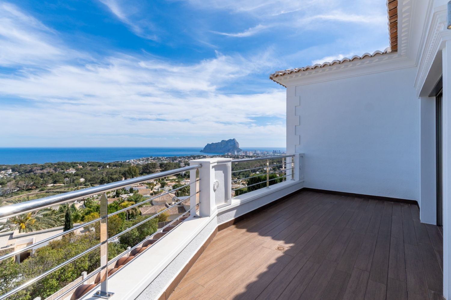 Villa en Benissa, Alicante, España 4 dormitorios, 366 m2 No. 181714