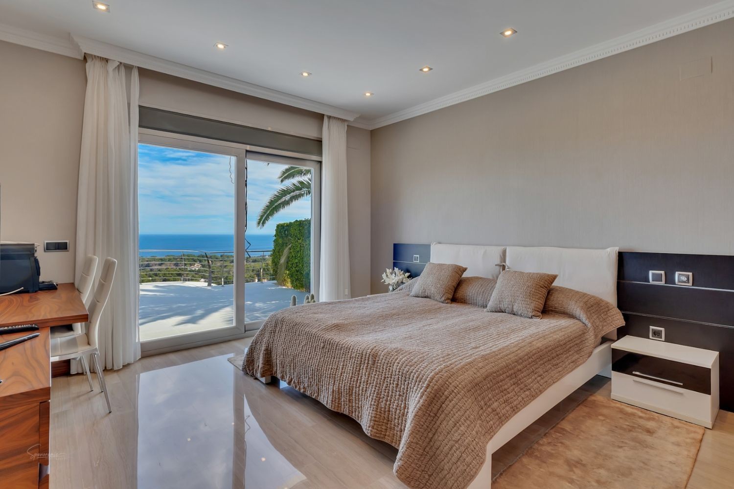Villa en Benissa, Alicante, España 4 dormitorios, 366 m2 No. 181714