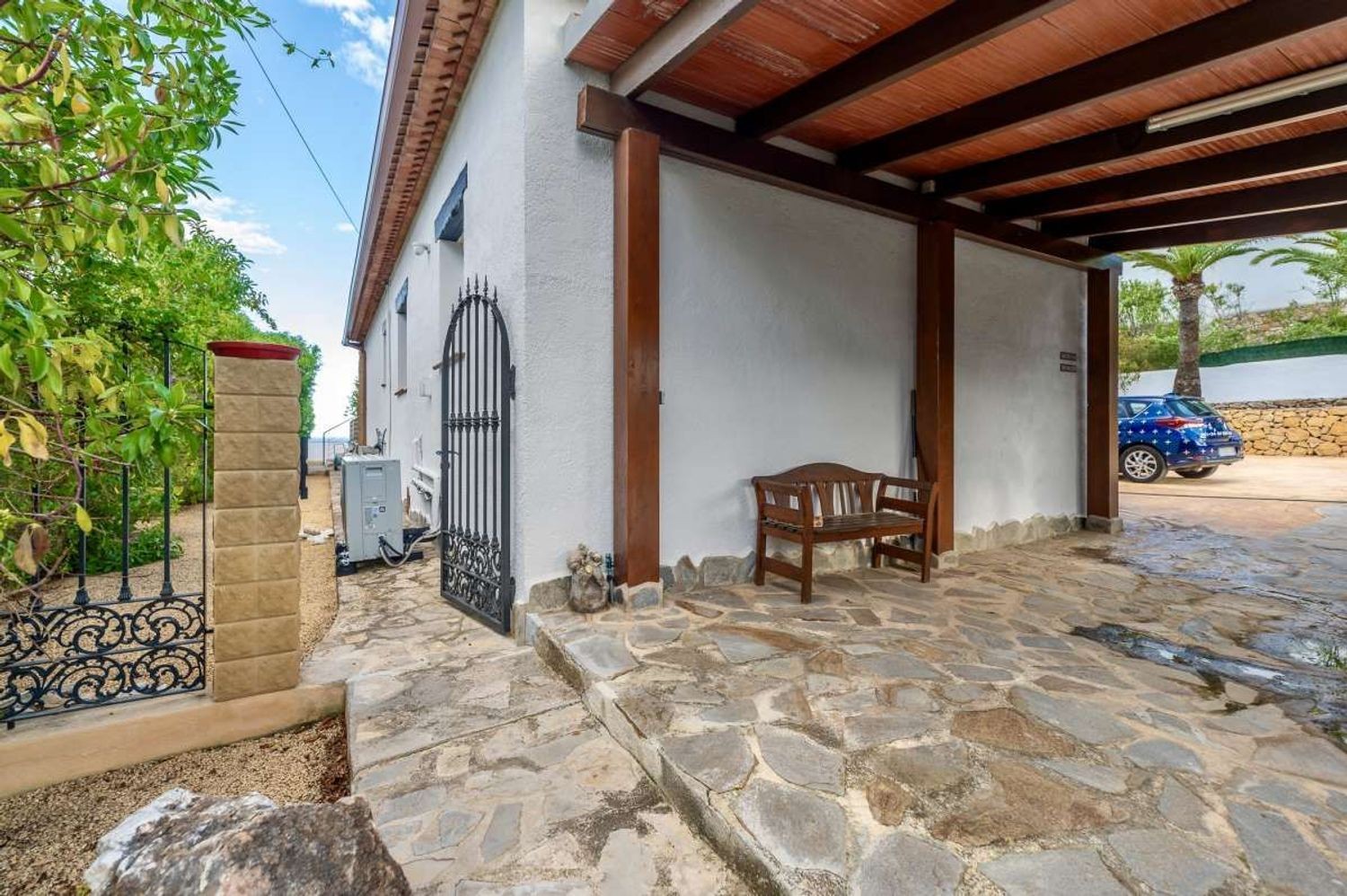 Villa en Benissa, Alicante, España 4 dormitorios, 377 m2 No. 181712