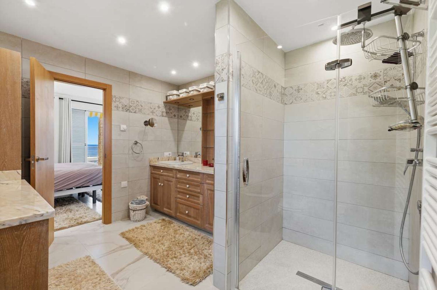 Villa en Benissa, Alicante, España 4 dormitorios, 377 m2 No. 181712