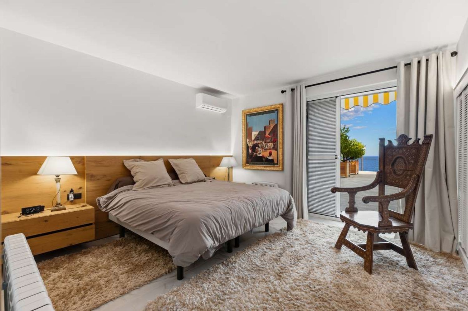 Villa en Benissa, Alicante, España 4 dormitorios, 377 m2 No. 181712