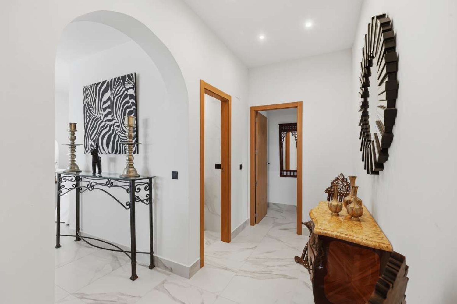 Villa en Benissa, Alicante, España 4 dormitorios, 377 m2 No. 181712