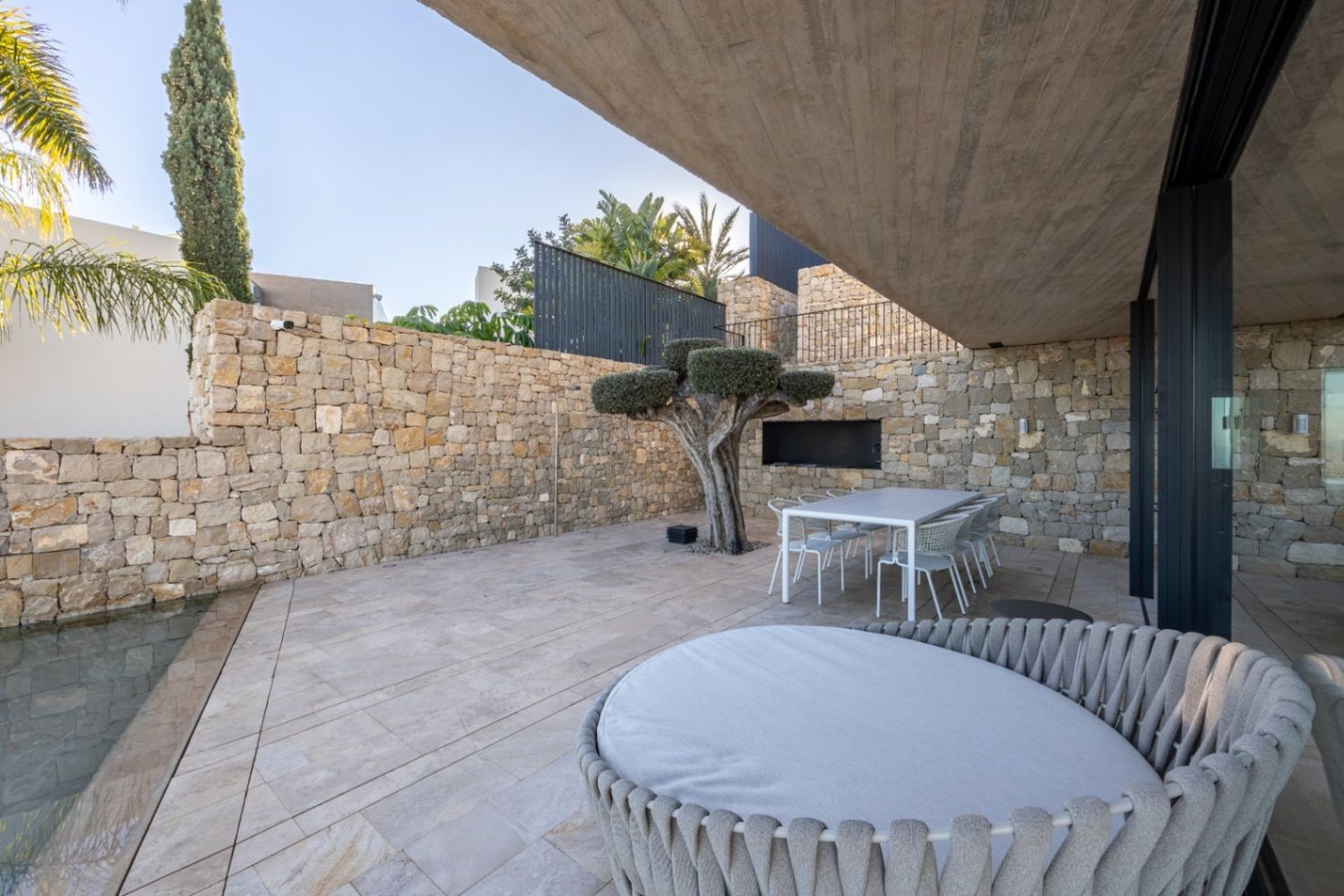 Villa i Benissa, Alicante, Spanien 4 sovrum, 419 kvm. Nr. 181713