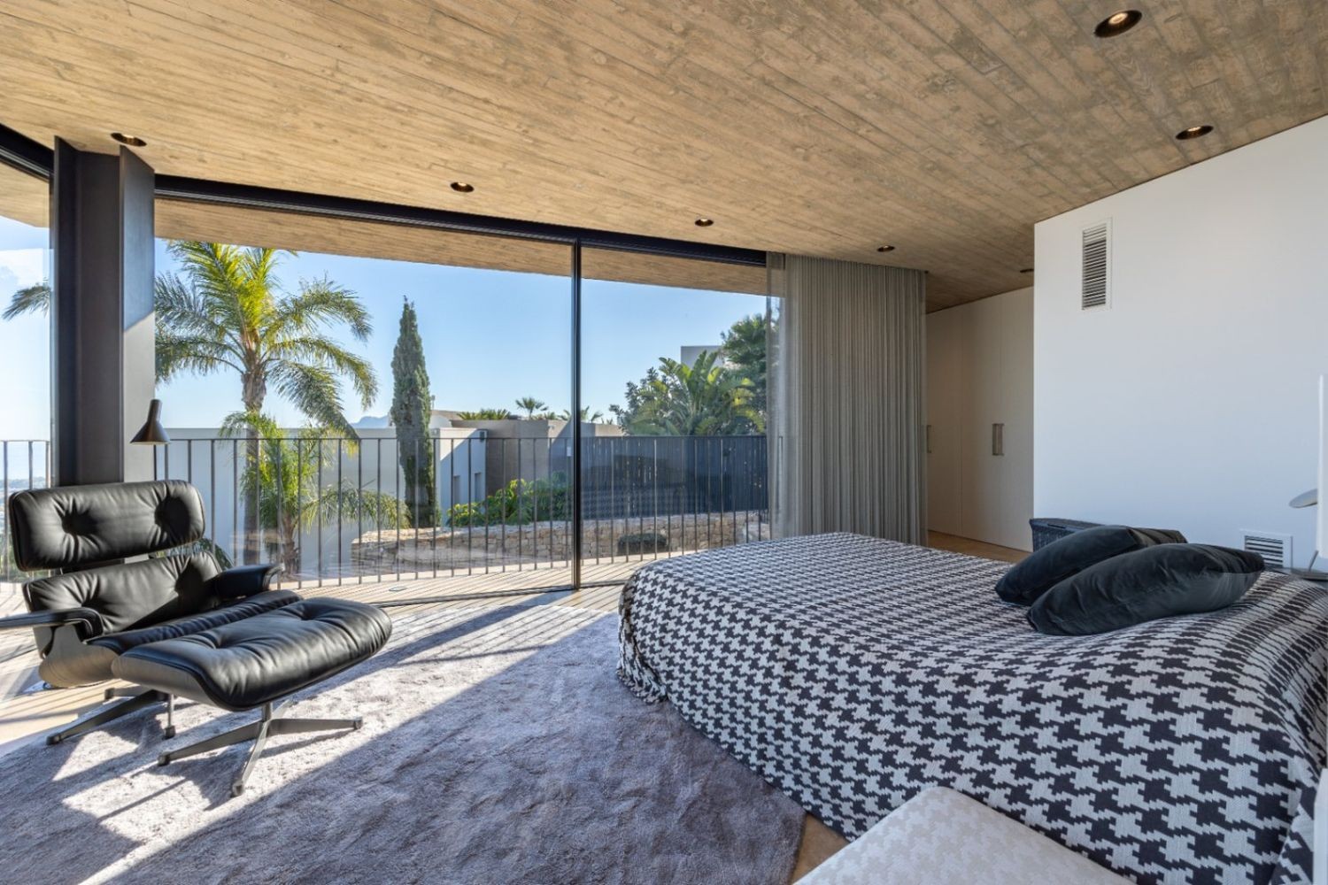 Villa i Benissa, Alicante, Spanien 4 sovrum, 419 kvm. Nr. 181713