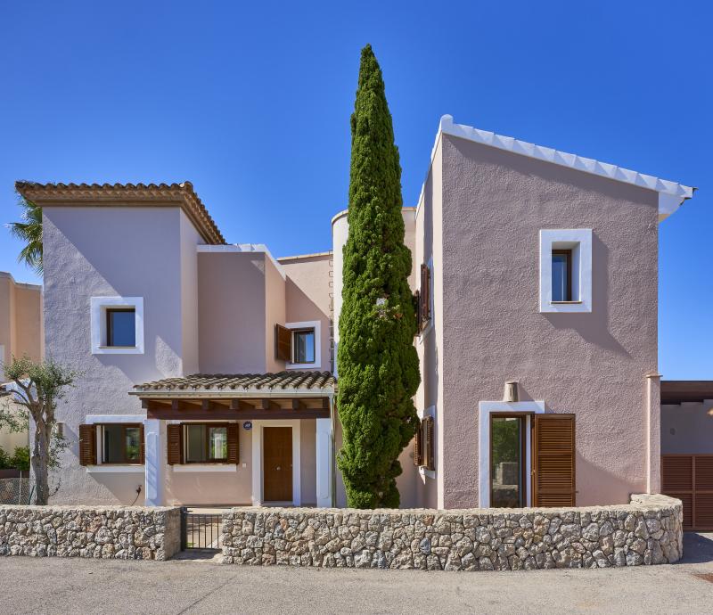 Villa a Santa Ponsa, Mallorca, Spagna 3 camere da letto, 165 mq. N° 140562
