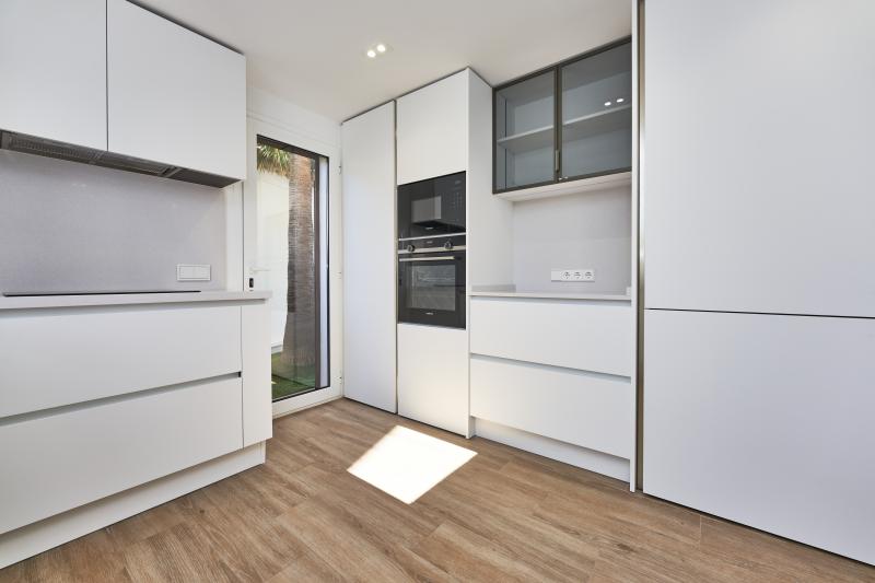 Villa a Santa Ponsa, Mallorca, Spagna 3 camere da letto, 165 mq. N° 140562