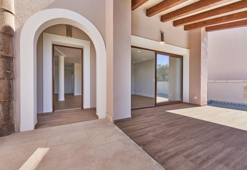 Villa a Santa Ponsa, Mallorca, Spagna 3 camere da letto, 165 mq. N° 140562
