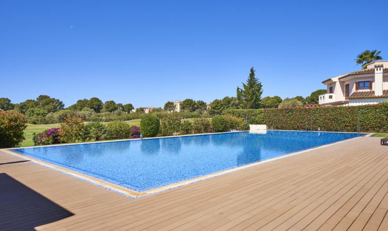 Villa a Santa Ponsa, Mallorca, Spagna 3 camere da letto, 165 mq. N° 140562