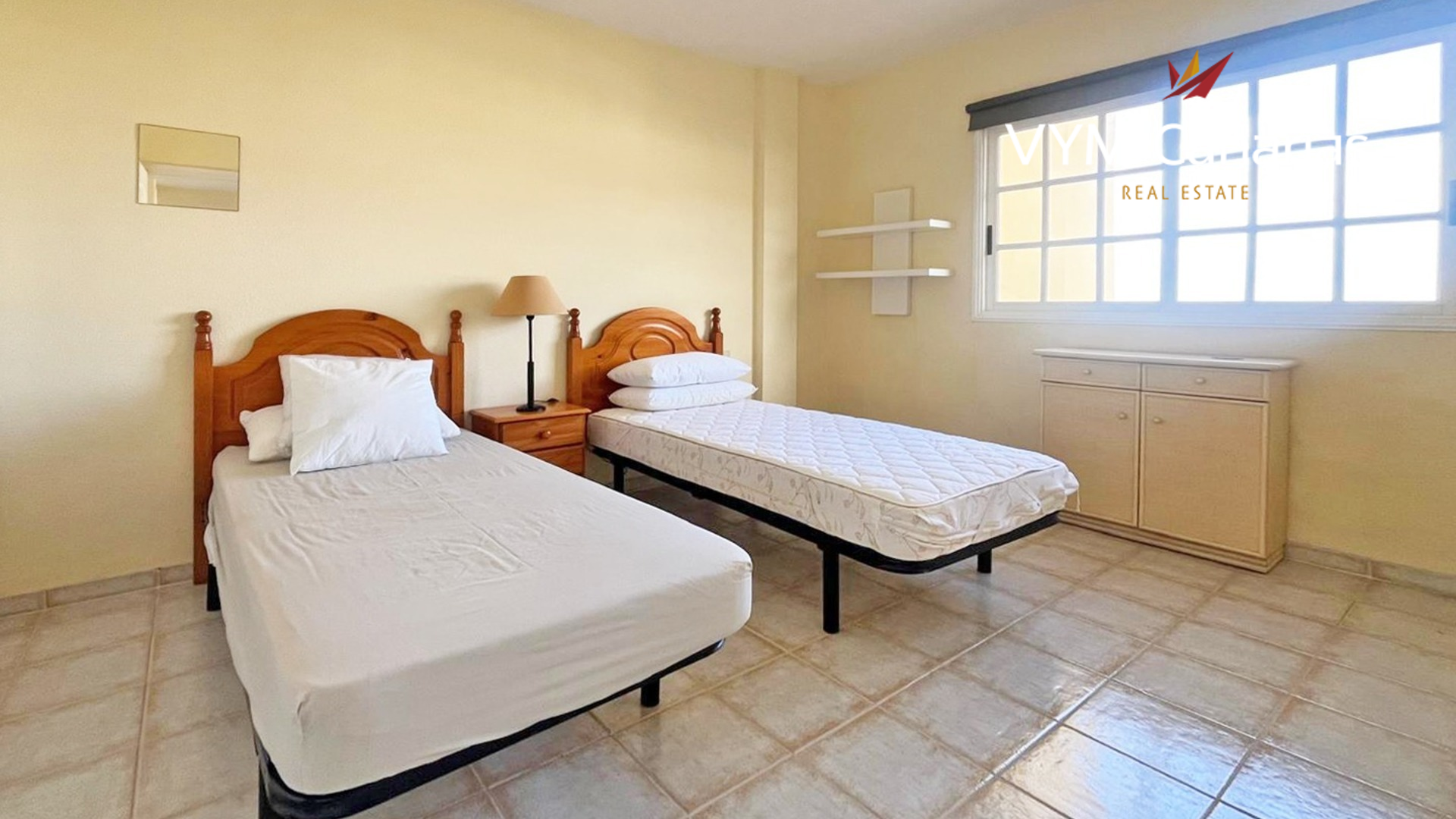 Lägenhet i Torviscas, Tenerife, Spanien 2 sovrum, 77 kvm. Nr. 140561