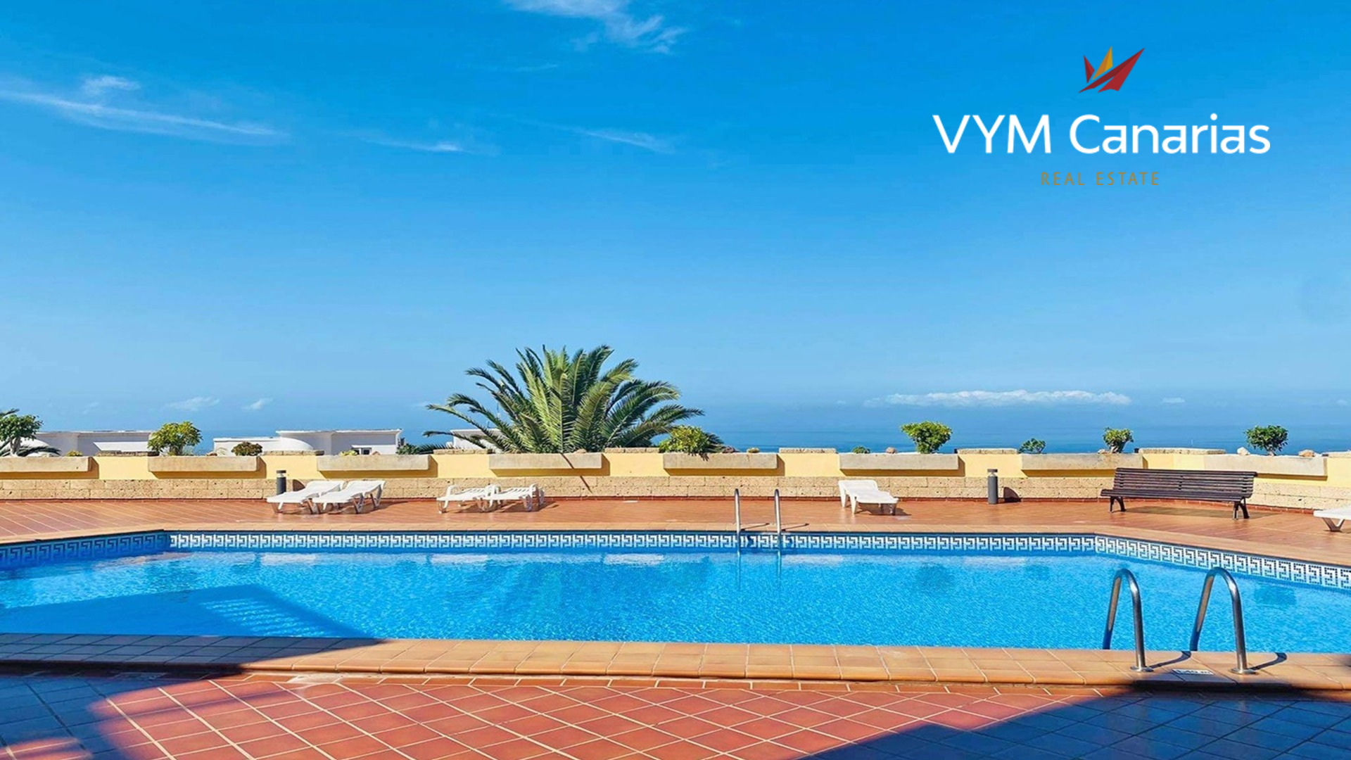 Lägenhet i Torviscas, Tenerife, Spanien 2 sovrum, 77 kvm. Nr. 140561