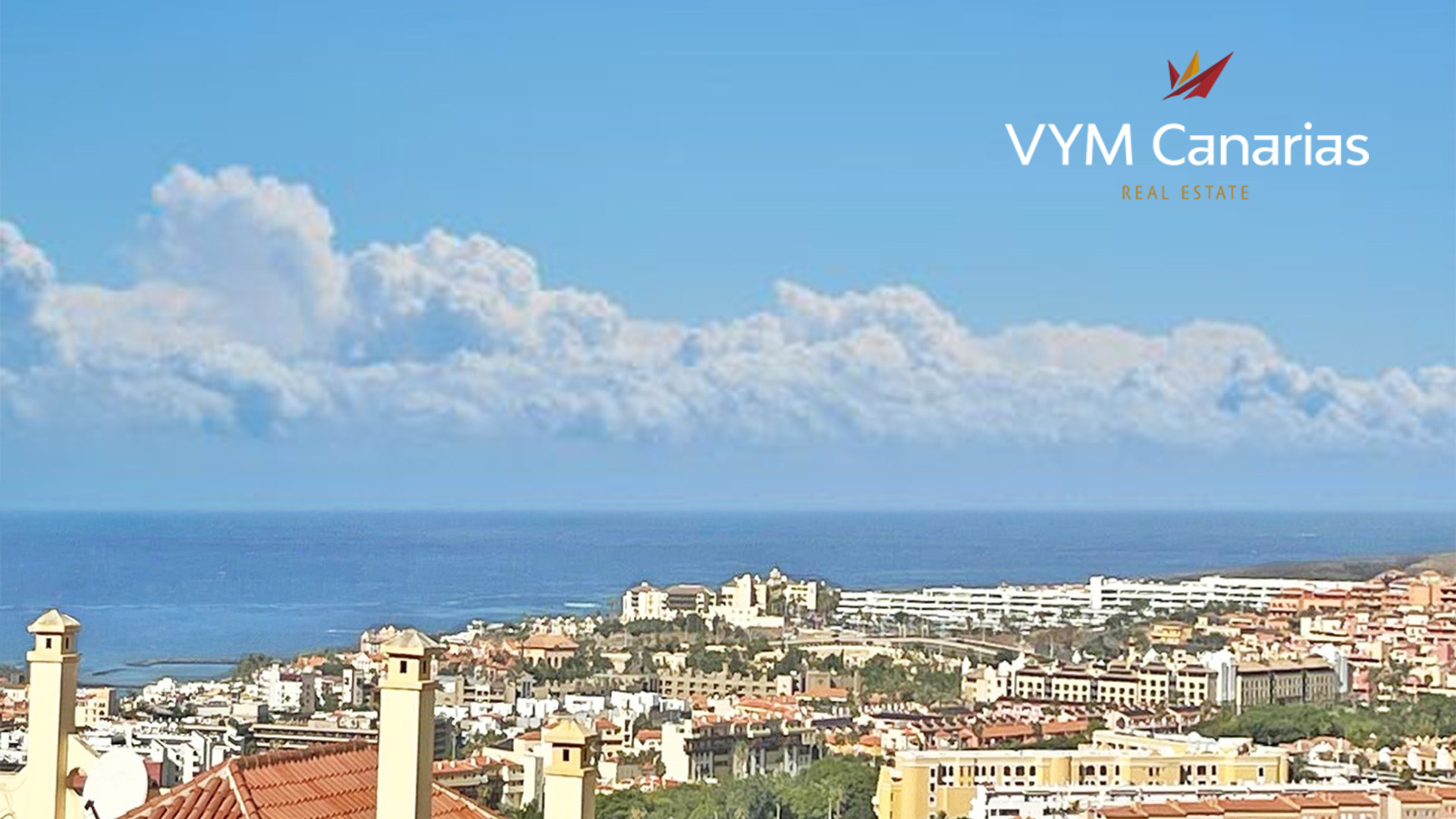 Lägenhet i Torviscas, Tenerife, Spanien 2 sovrum, 77 kvm. Nr. 140561