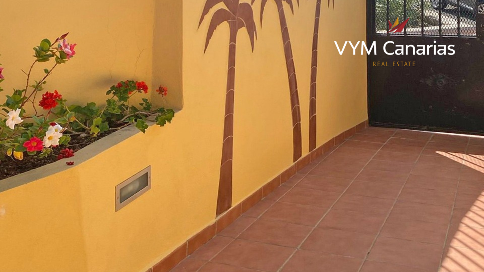 Lägenhet i Torviscas, Tenerife, Spanien 2 sovrum, 77 kvm. Nr. 140561