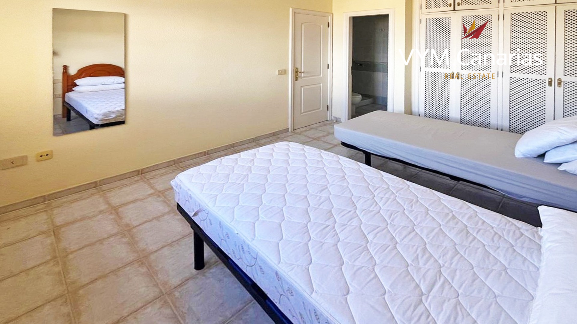 Lägenhet i Torviscas, Tenerife, Spanien 2 sovrum, 77 kvm. Nr. 140561