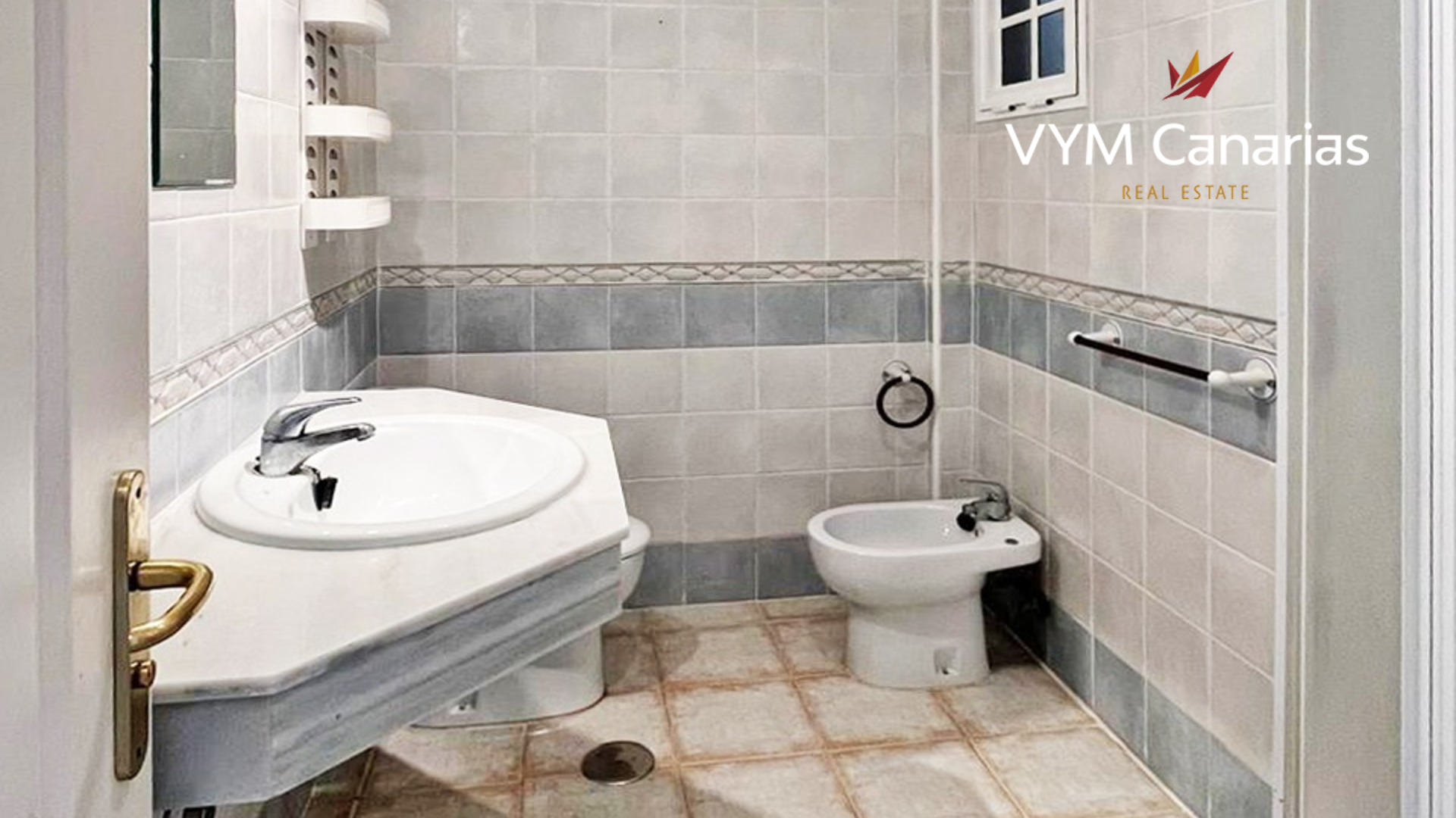 Lägenhet i Torviscas, Tenerife, Spanien 2 sovrum, 77 kvm. Nr. 140561