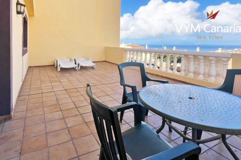 Dzīvoklis Torviscas, Tenerife, Spānijā 2 istabas, 77 m2 Nr. 140561