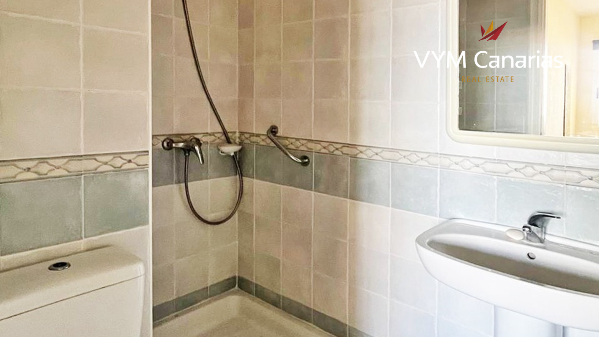 Lägenhet i Torviscas, Tenerife, Spanien 2 sovrum, 77 kvm. Nr. 140561