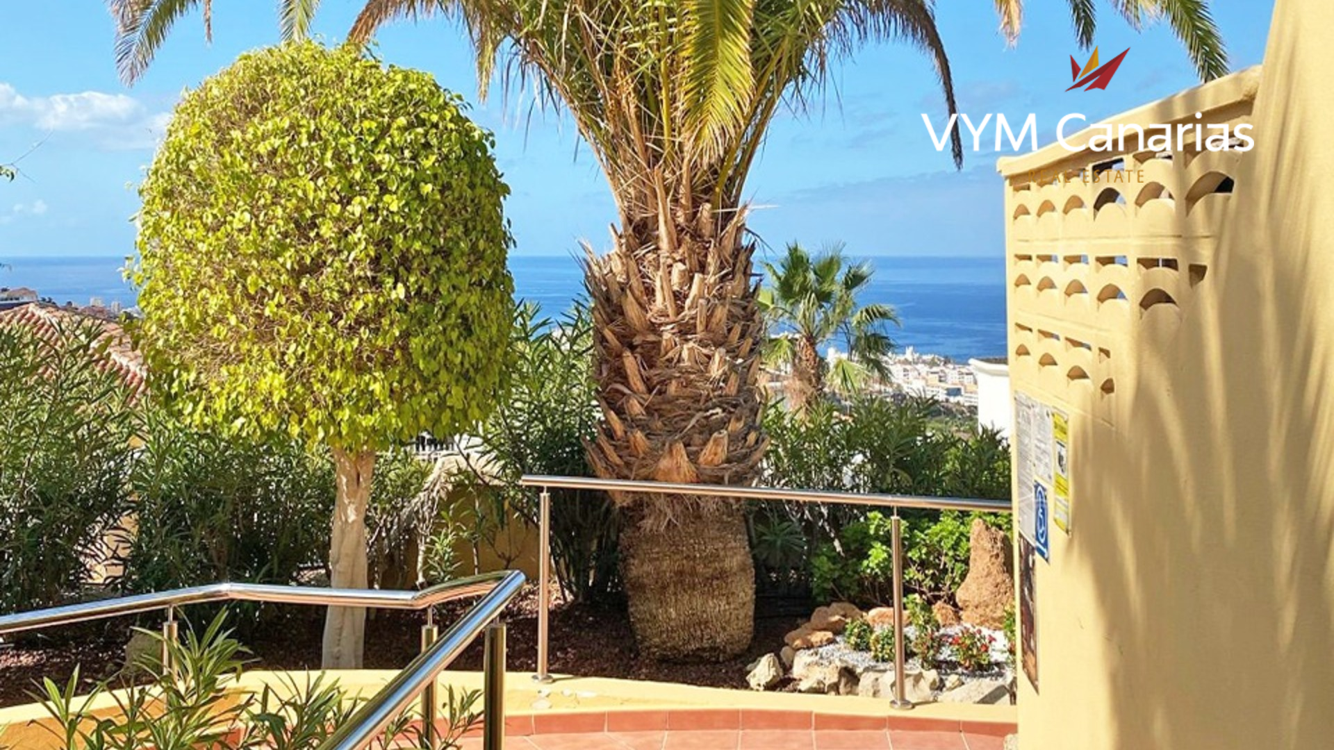 Lägenhet i Torviscas, Tenerife, Spanien 2 sovrum, 77 kvm. Nr. 140561