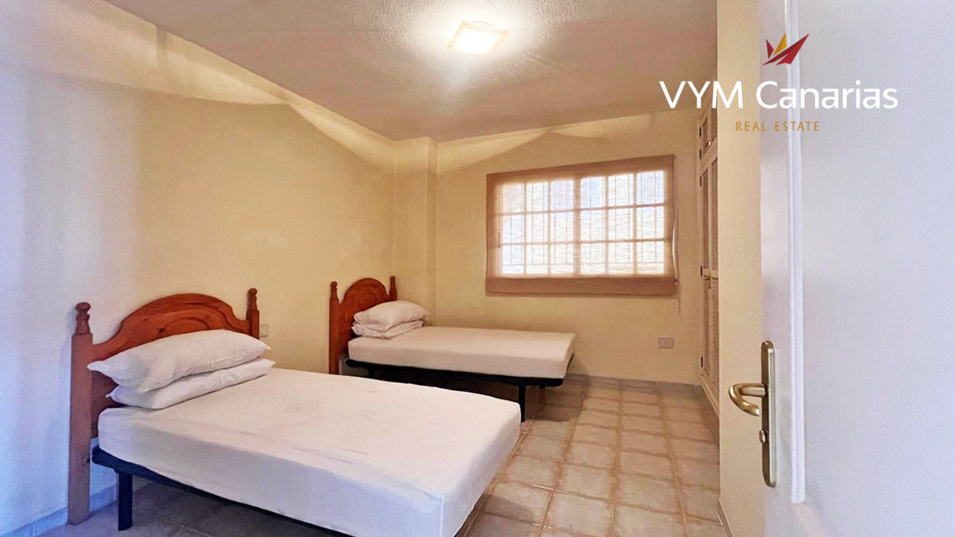 Lägenhet i Torviscas, Tenerife, Spanien 2 sovrum, 77 kvm. Nr. 140561