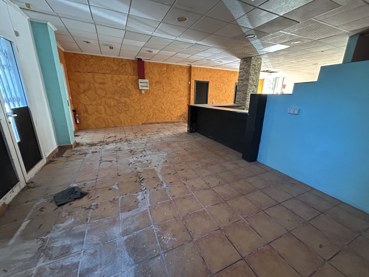 Коммерческая недвижимость в Вилламартин, Аликанте, Испания 140м2 №155209