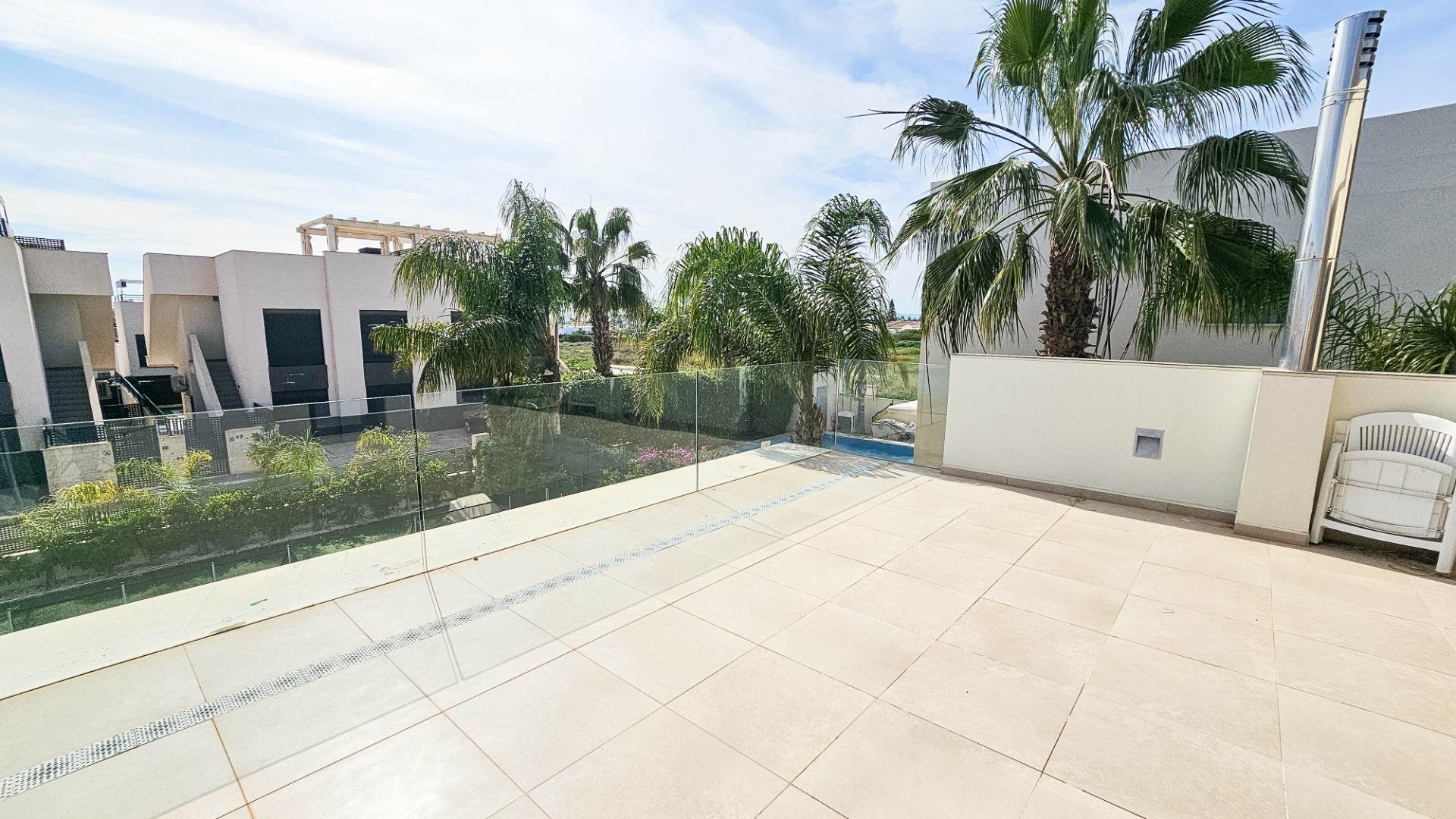 Villa in Ciudad Quesada, Alicante, Spain 3 bedrooms, 125 sq.m. No. 155210