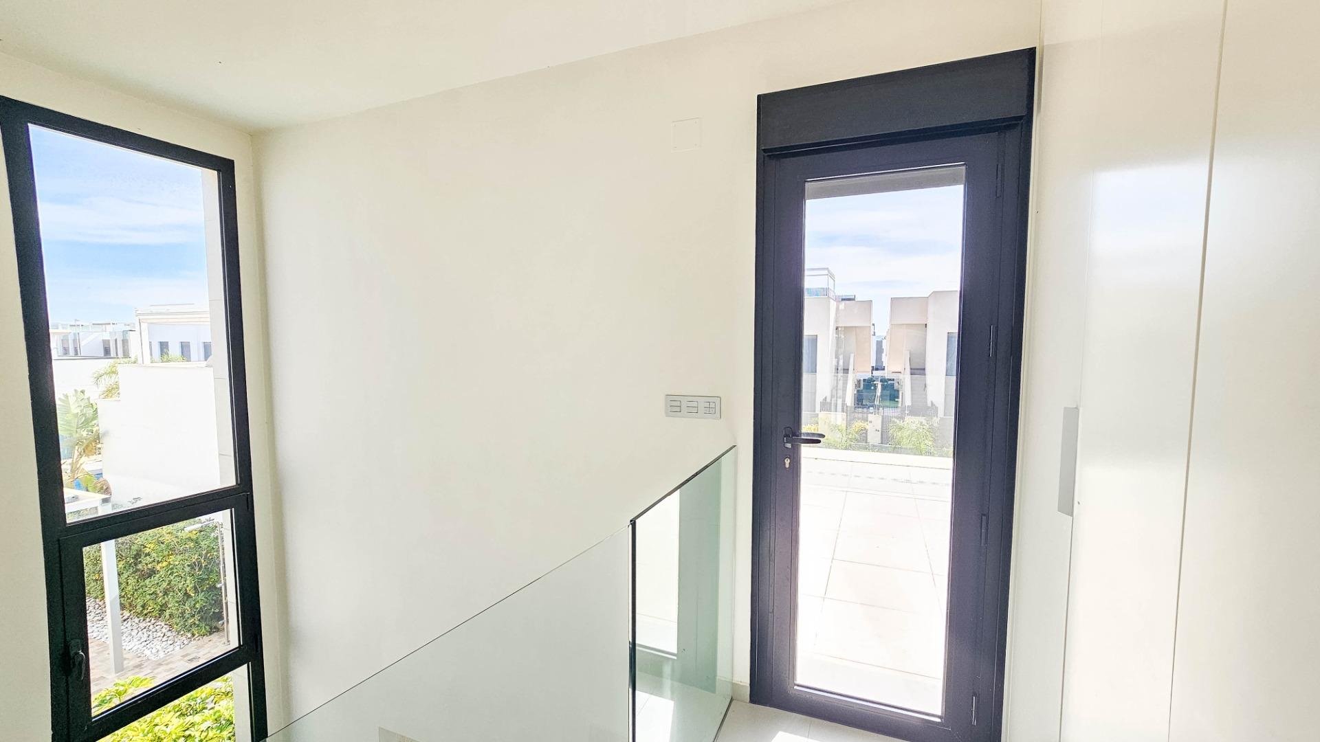 Villa in Ciudad Quesada, Alicante, Spain 3 bedrooms, 125 sq.m. No. 155210