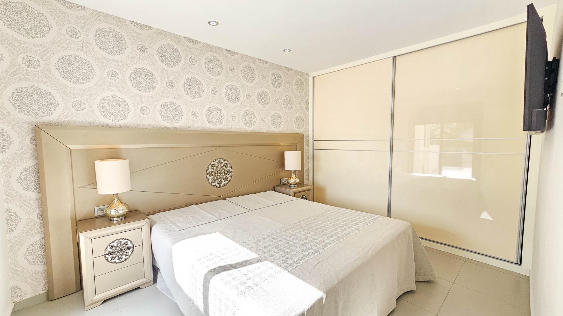 Villa in Ciudad Quesada, Alicante, Spain 3 bedrooms, 125 sq.m. No. 155210
