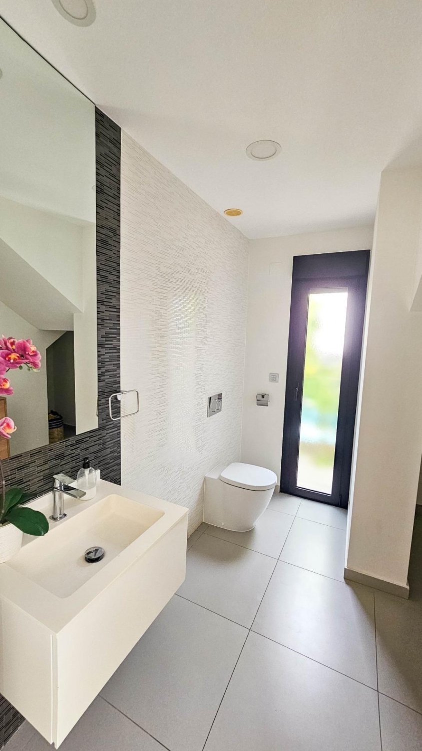 Villa in Ciudad Quesada, Alicante, Spain 3 bedrooms, 125 sq.m. No. 155210