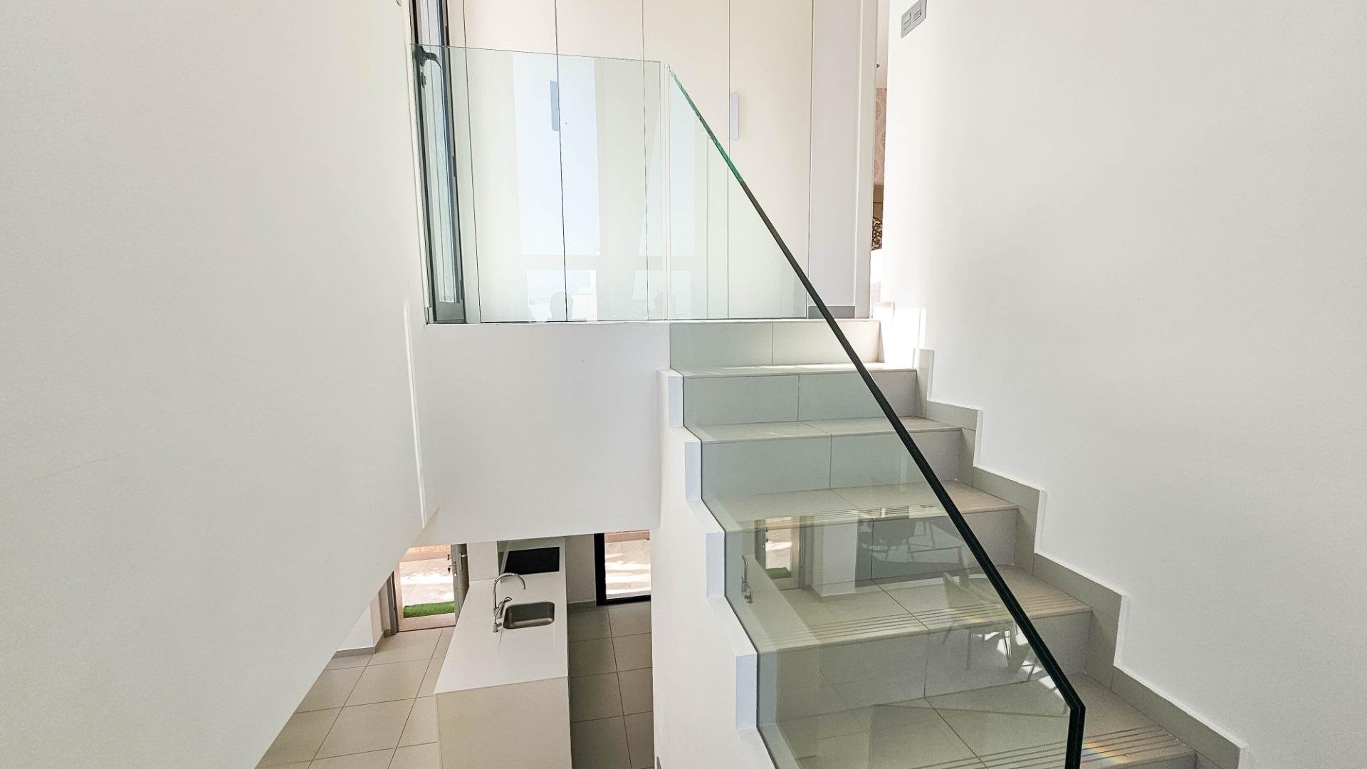 Villa in Ciudad Quesada, Alicante, Spain 3 bedrooms, 125 sq.m. No. 155210